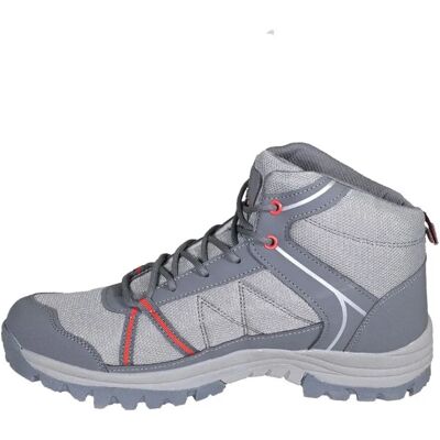 Scarpe da Trekking Grigie Genepi Lhotse - Scarpe da Trekking Scarpe da Trekking Grigie Genepi Lhotse - Scarpe da Trekking