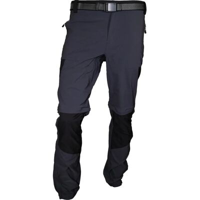 Lhotse Silvio - Gris - Homme - Pantalon - Publicité Lhotse Silvio - Gris - Homme - Pantalon - Publicité