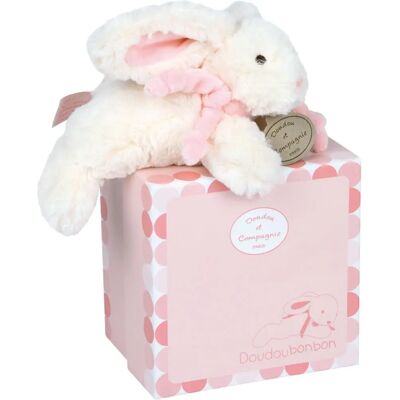 Doudou et Compagnie 1239 rosa Plüschspielzeug - Stofftier Doudou et Compagnie 1239 rosa Plüschspielzeug - Stofftier