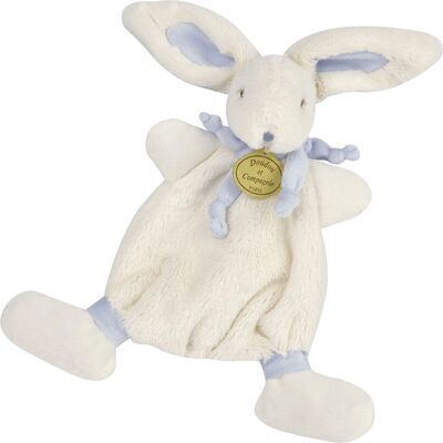 Doudou et Compagnie DC2121 Blaue Stofftier - Stuffed Toy Doudou et Compagnie DC2121 Blaue Stofftier - Stuffed Toy
