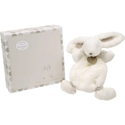 Doudou et Compagnie Grau Plüsch Stofftier - Plüschtier Doudou et Compagnie Grau Plüsch Stofftier - Plüschtier