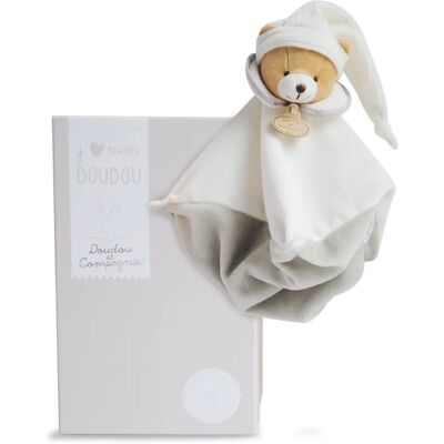 Doudou et Compagnie DC2928 Plüschtier - Beige - Plüschtier Doudou et Compagnie DC2928 Plüschtier - Beige - Plüschtier