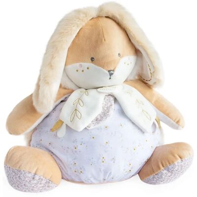 Doudou et Compagnie Weiße Zuckerhase Pyjama-Reihe Doudou et Compagnie Weiße Zuckerhase Pyjama-Reihe