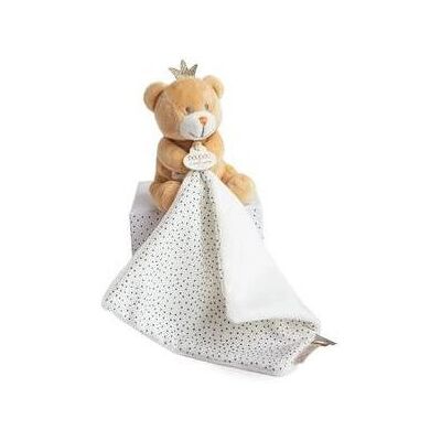 Doudou et Compagnie Winziges Bären Plüschtier - Stofftier Doudou et Compagnie Winziges Bären Plüschtier - Stofftier