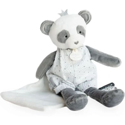 Doudou et Compagnie Panda Traumfänger Plüschtier - Babygabe Doudou et Compagnie Panda Traumfänger Plüschtier - Babygabe