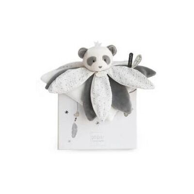 Doudou et Compagnie DC3548 Jouet en peluche panda - Publicité Doudou et Compagnie DC3548 Jouet en peluche panda - Publicité