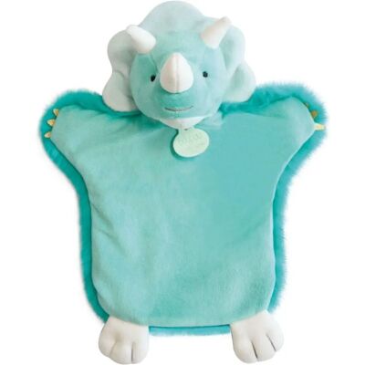 Doudou et Compagnie Dino Handpuppe - Kuscheltier Doudou et Compagnie Dino Handpuppe - Kuscheltier