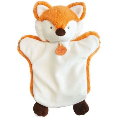Doudou et Compagnie Marionetta Volpe - Giocattolo per Bambini Doudou et Compagnie Marionetta Volpe - Giocattolo per Bambini