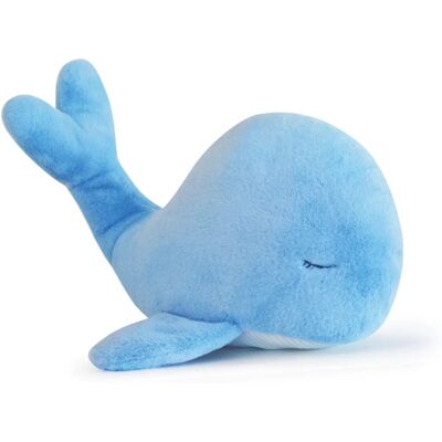 Doudou et Compagnie Blauer Wal Plüschtier - 60cm - Plüschtier Doudou et Compagnie Blauer Wal Plüschtier - 60cm - Plüschtier
