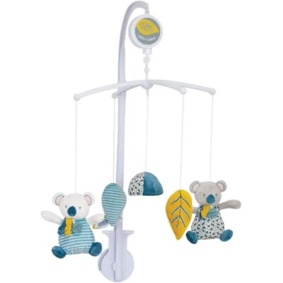 Doudou et Compagnie Yoca Koala - Babyspielzeug Musikmobile Doudou et Compagnie Yoca Koala - Babyspielzeug Musikmobile