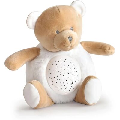 Doudou et Compagnie Bären Nachtlicht - Musik, Farbe, Beruhigend Doudou et Compagnie Bären Nachtlicht - Musik, Farbe, Beruhigend