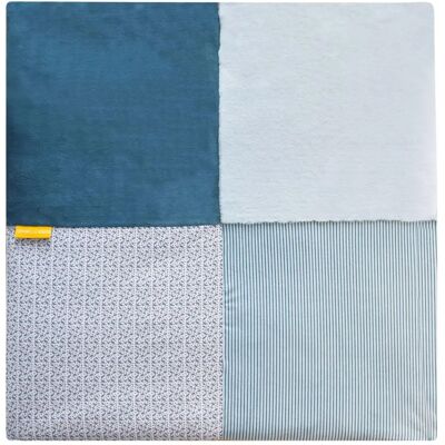 Doudou & Compagnie - Tapidou Koala - 100x100 cm - Tapis de jeu - Publicité Doudou & Compagnie - Tapidou Koala - 100x100 cm - Tapis de jeu - Publicité