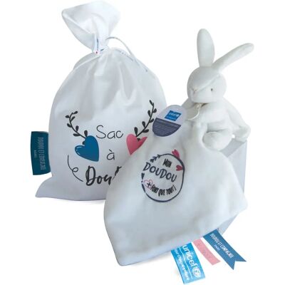 Doudou et Compagnie Doudou - Bescherm & Comfort Knuffel - UNICEF Doudou et Compagnie Doudou - Bescherm & Comfort Knuffel - UNICEF