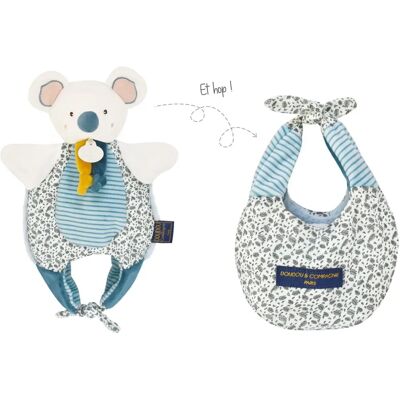 Doudou et Compagnie - Schmusetuch Koala - 30cm Doudou et Compagnie - Schmusetuch Koala - 30cm