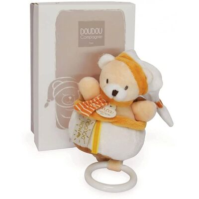 Doudou et Compagnie Meli-Melo Scatola Musicale 20cm - Caja musicale Doudou et Compagnie Meli-Melo Scatola Musicale 20cm - Caja musicale