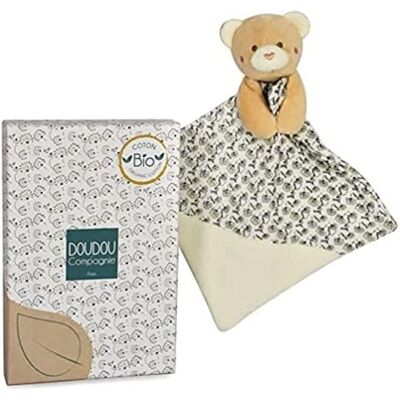 Doudou et Compagnie - Bio-Bären Kuscheltier - 20cm - Plüschtier Doudou et Compagnie - Bio-Bären Kuscheltier - 20cm - Plüschtier