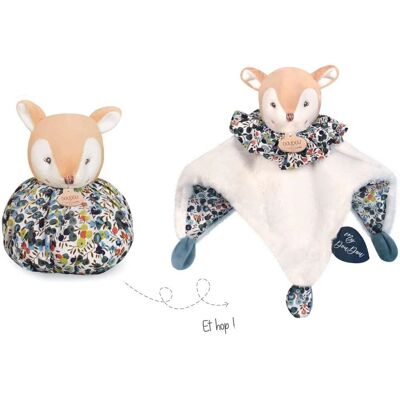 Doudou et Compagnie Beigebaby Ball 25cm - Baby Plüschspielzeug Doudou et Compagnie Beigebaby Ball 25cm - Baby Plüschspielzeug