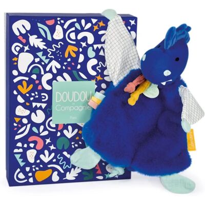 Doudou et Compagnie Dino Sashou Giocattolo di peluche - Peluche Doudou et Compagnie Dino Sashou Giocattolo di peluche - Peluche