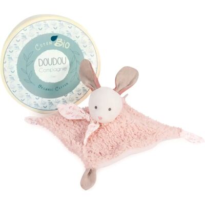 Doudou et Compagnie Coniglio Bio - Giocattolo Morbido Doudou et Compagnie Coniglio Bio - Giocattolo Morbido