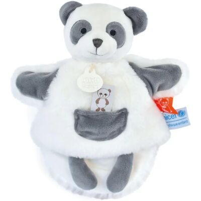 Doudou et Compagnie Doudou marionetka Panda - Marionetka Doudou Doudou et Compagnie Doudou marionetka Panda - Marionetka Doudou