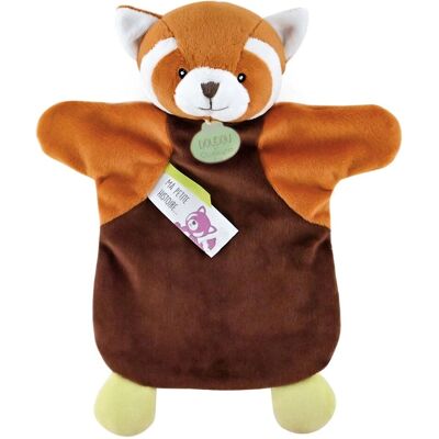 Doudou et Compagnie Handpuppe Katzenbär - Plüschtier Doudou et Compagnie Handpuppe Katzenbär - Plüschtier