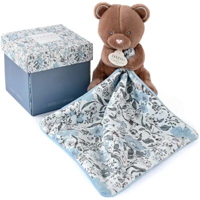 Doudou et Compagnie Plüsch Marionette & Schmusetuch - Babygift Doudou et Compagnie Plüsch Marionette & Schmusetuch - Babygift