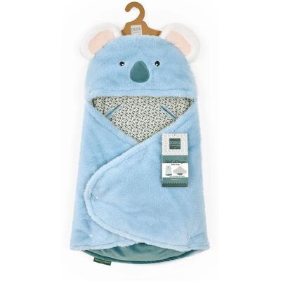 Doudou et Compagnie Yoca Koala Babypak slaapzak Doudou et Compagnie Yoca Koala Babypak slaapzak