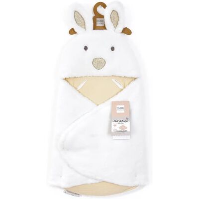 Doudou et Compagnie Baby Nest - Weiches Warmer Babyschutz Doudou et Compagnie Baby Nest - Weiches Warmer Babyschutz
