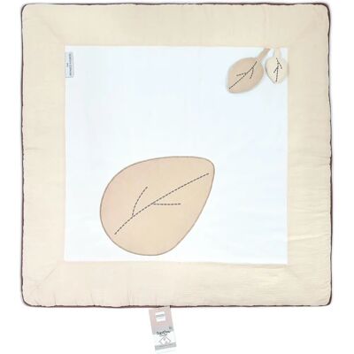 Doudou et Compagnie - Tapidou - 100 x 100 cm - Tapis de jeu Doudou et Compagnie - Tapidou - 100 x 100 cm - Tapis de jeu