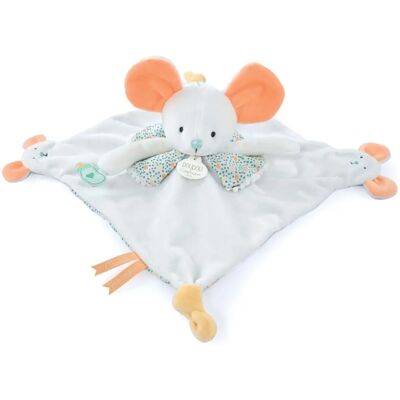 Doudou et Compagnie Peluche con Marionetta per Dito - Giocattolo Doudou et Compagnie Peluche con Marionetta per Dito - Giocattolo