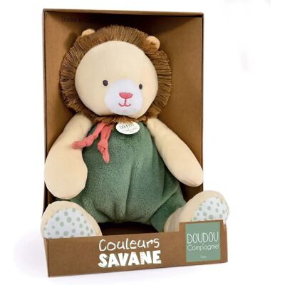 Doudou et Compagnie Lion Peluche 30cm - Peluche Doudou et Compagnie Lion Peluche 30cm - Peluche