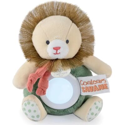 Doudou et Compagnie Veilleuse Lion 15cm - Peluche Doudou et Compagnie Veilleuse Lion 15cm - Peluche
