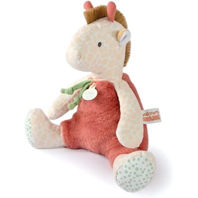 Doudou et Compagnie Girafe Peluche - 30cm - Naissance Doudou et Compagnie Girafe Peluche - 30cm - Naissance