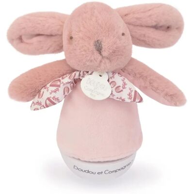 Doudou et Compagnie Rosa Hase Einschlaflicht - Nachtlicht mit Musik Doudou et Compagnie Rosa Hase Einschlaflicht - Nachtlicht mit Musik