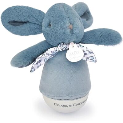 Doudou et Compagnie Blauer Hase Nachtlicht - Nachtlicht mit Musik Doudou et Compagnie Blauer Hase Nachtlicht - Nachtlicht mit Musik