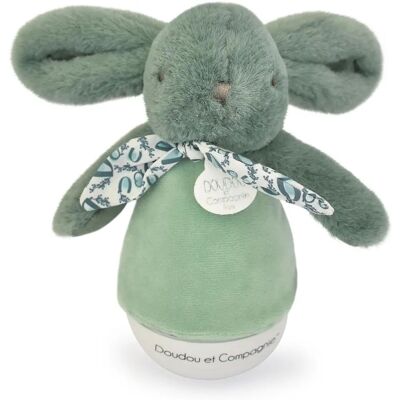 Doudou et Compagnie Salbeigrünes Nachtlicht mit Musik Doudou et Compagnie Salbeigrünes Nachtlicht mit Musik