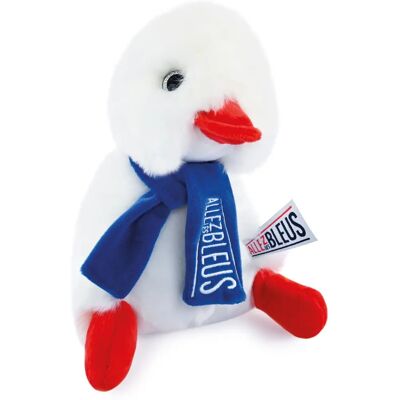 Doudou Et Compagnie - Francia csapat támogatói plüss Párizs 2024 Doudou Et Compagnie - Francia csapat támogatói plüss Párizs 2024