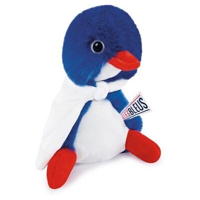 Doudou et Compagnie JO2456 Kék plüssjáték - Puha állat Doudou et Compagnie JO2456 Kék plüssjáték - Puha állat