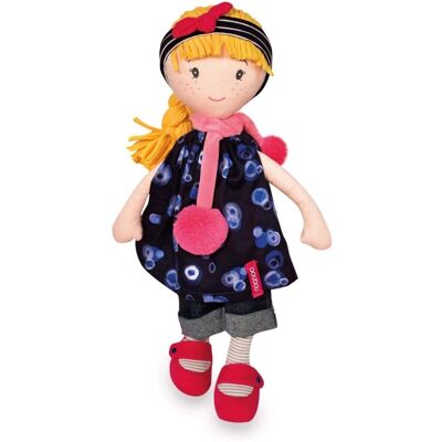 Jolijou Lulubelle Les Canailles - 36 cm - Doll Jolijou Lulubelle Les Canailles - 36 cm - Doll
