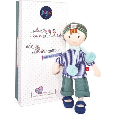 Doudou et Compagnie Tim 36cm - Peluche - Publicité Doudou et Compagnie Tim 36cm - Peluche - Publicité
