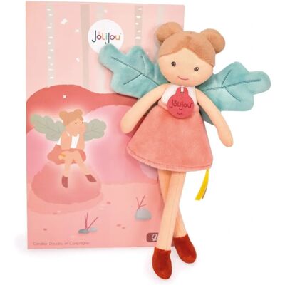 Jolijou Gaia Feen Plüschtier - 25cm Jolijou Gaia Feen Plüschtier - 25cm
