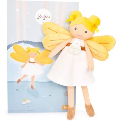 Doudou et Compagnie Waldfee Aurora Plüschtier - Weiche Geschenkidee Doudou et Compagnie Waldfee Aurora Plüschtier - Weiche Geschenkidee