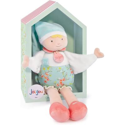 Doudou et Compagnie Guilis - 28cm Plüschtier - Kuschel & Spiel Doudou et Compagnie Guilis - 28cm Plüschtier - Kuschel & Spiel