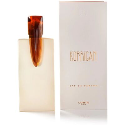 Lubin Korrigan Eau de Parfum - 100ml - Fragranza Unisex Legnosa Speziata Lubin Korrigan Eau de Parfum - 100ml - Fragranza Unisex Legnosa Speziata