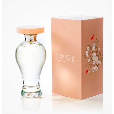 Lubin Grisette Eau de Parfum - Zainspirowane paryskimi krawcami z XIX wieku Lubin Grisette Eau de Parfum - Zainspirowane paryskimi krawcami z XIX wieku