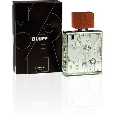 Lubin Bluff Eau de Parfum - Cytrus i Drewno - 75ml Lubin Bluff Eau de Parfum - Cytrus i Drewno - 75ml