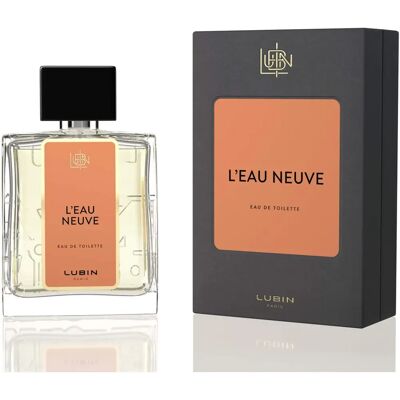 Lubin L'Eau Neuve Eau de Toilette - Cytrusowy Kwiatowy Lubin L'Eau Neuve Eau de Toilette - Cytrusowy Kwiatowy