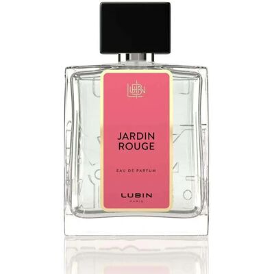 Lubin Jardin Rouge Eau de Parfum - Fiori Fruttato Muschiato Lubin Jardin Rouge Eau de Parfum - Fiori Fruttato Muschiato