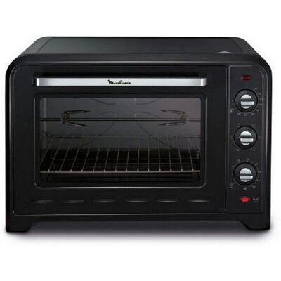 Moulinex YY2917FB - Schwarz - Backofen Moulinex YY2917FB - Schwarz - Backofen