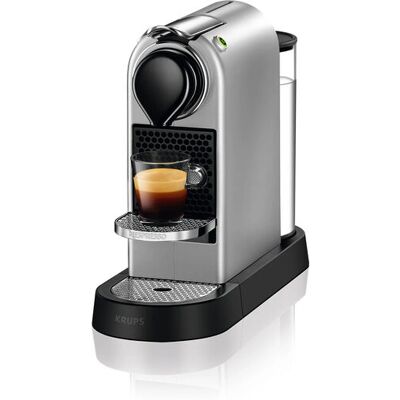 Krups XN741B10-YY4157FD - Silber - Kaffeemaschine Krups XN741B10-YY4157FD - Silber - Kaffeemaschine